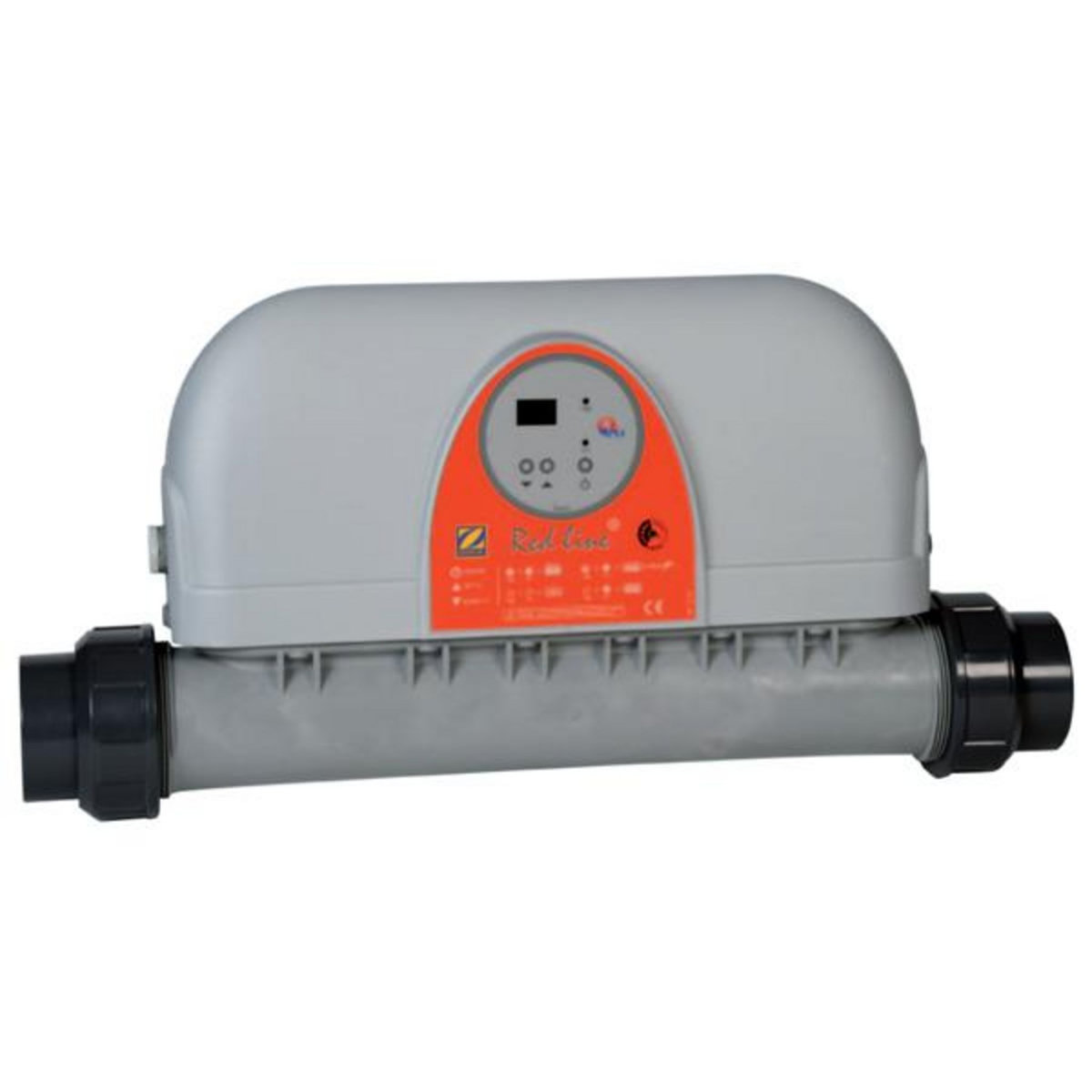 Psa Réchauffeur electrique 12kw triphasé - red line 12