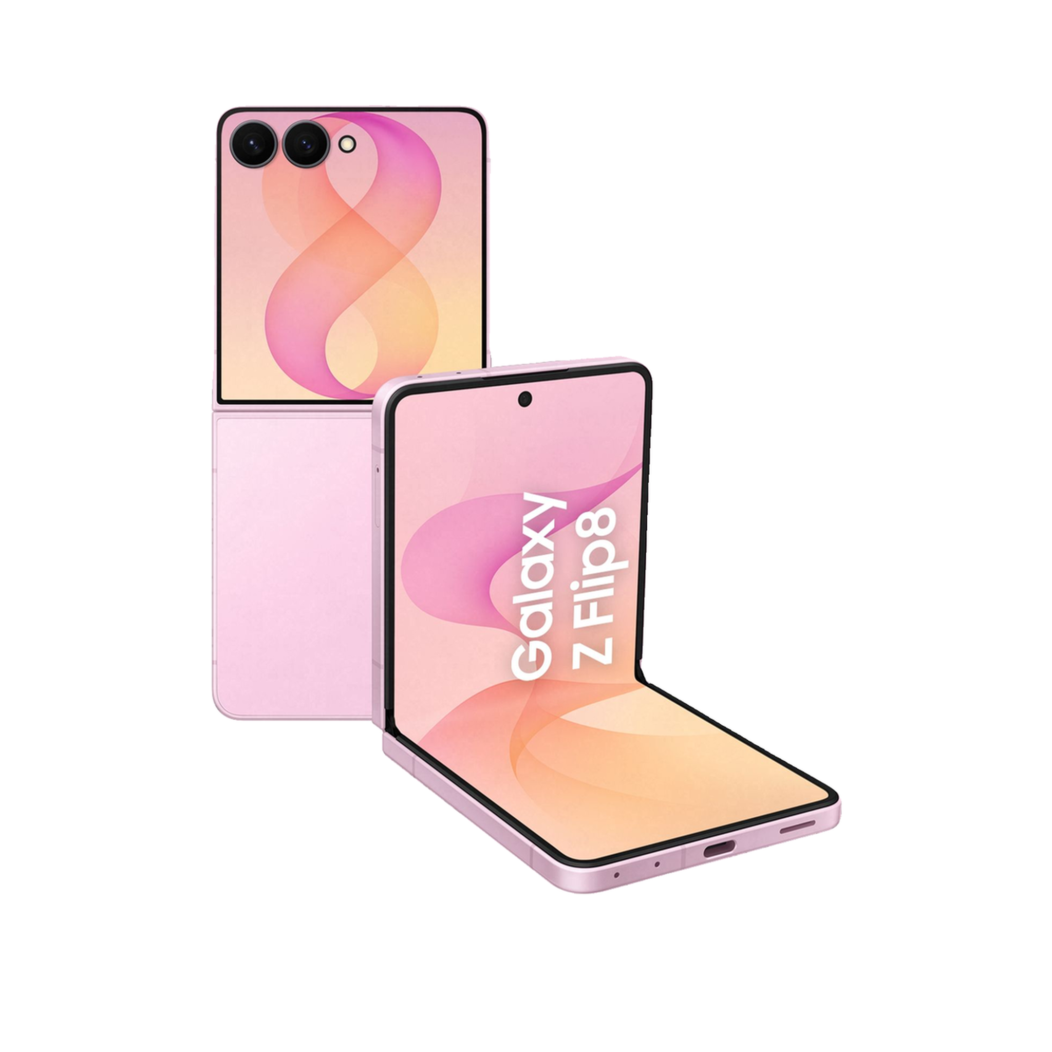 Samsung samsung smartphone galaxy z flip8 512gb pink