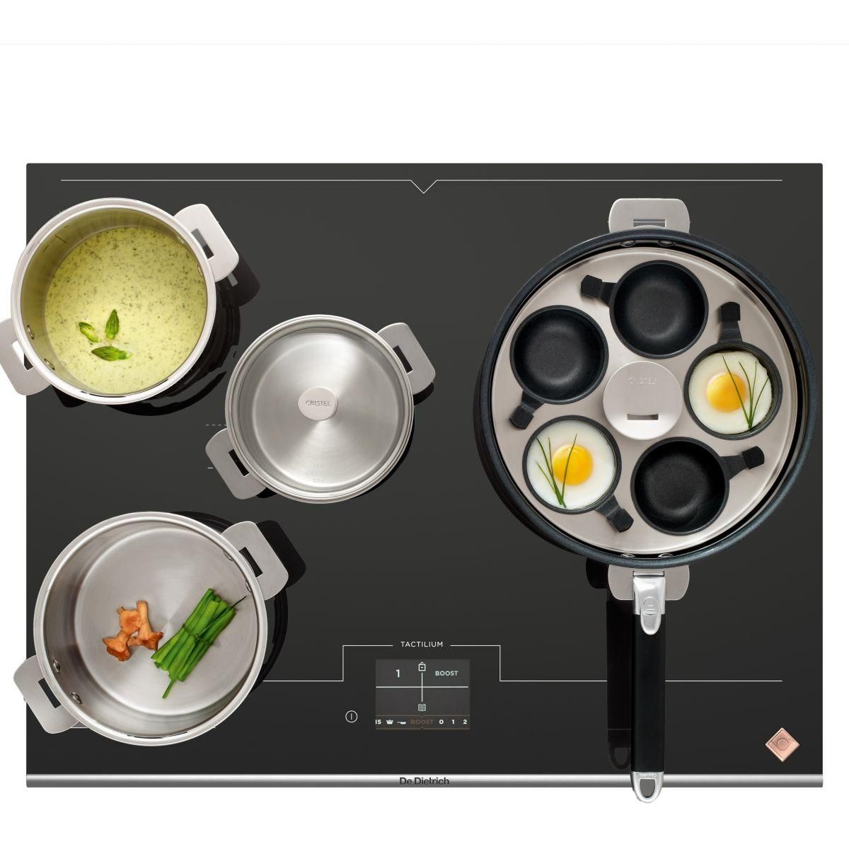 De Dietrich Plaque induction DPI7698DG Horizone