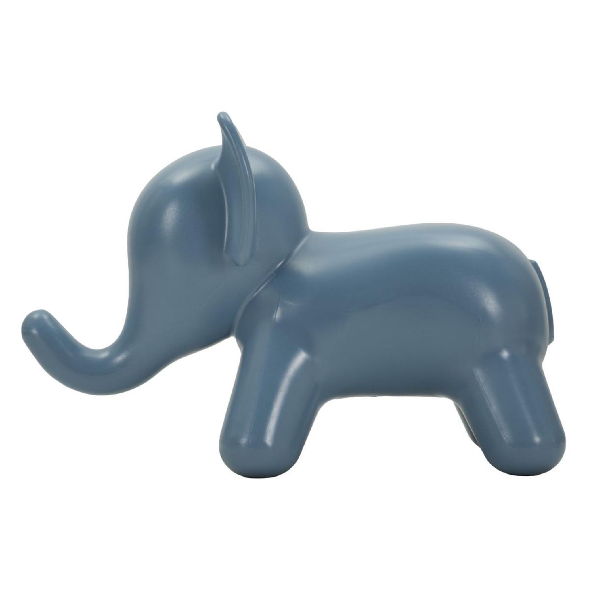 Voir la diapositive 3 : Paris Prix Tabouret enfant design  éléphant  86cm bleu