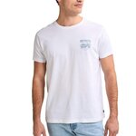 Petrol Industries T shirt  Homme Petrol Industries TSR125 9999. Coloris disponibles : Blanc