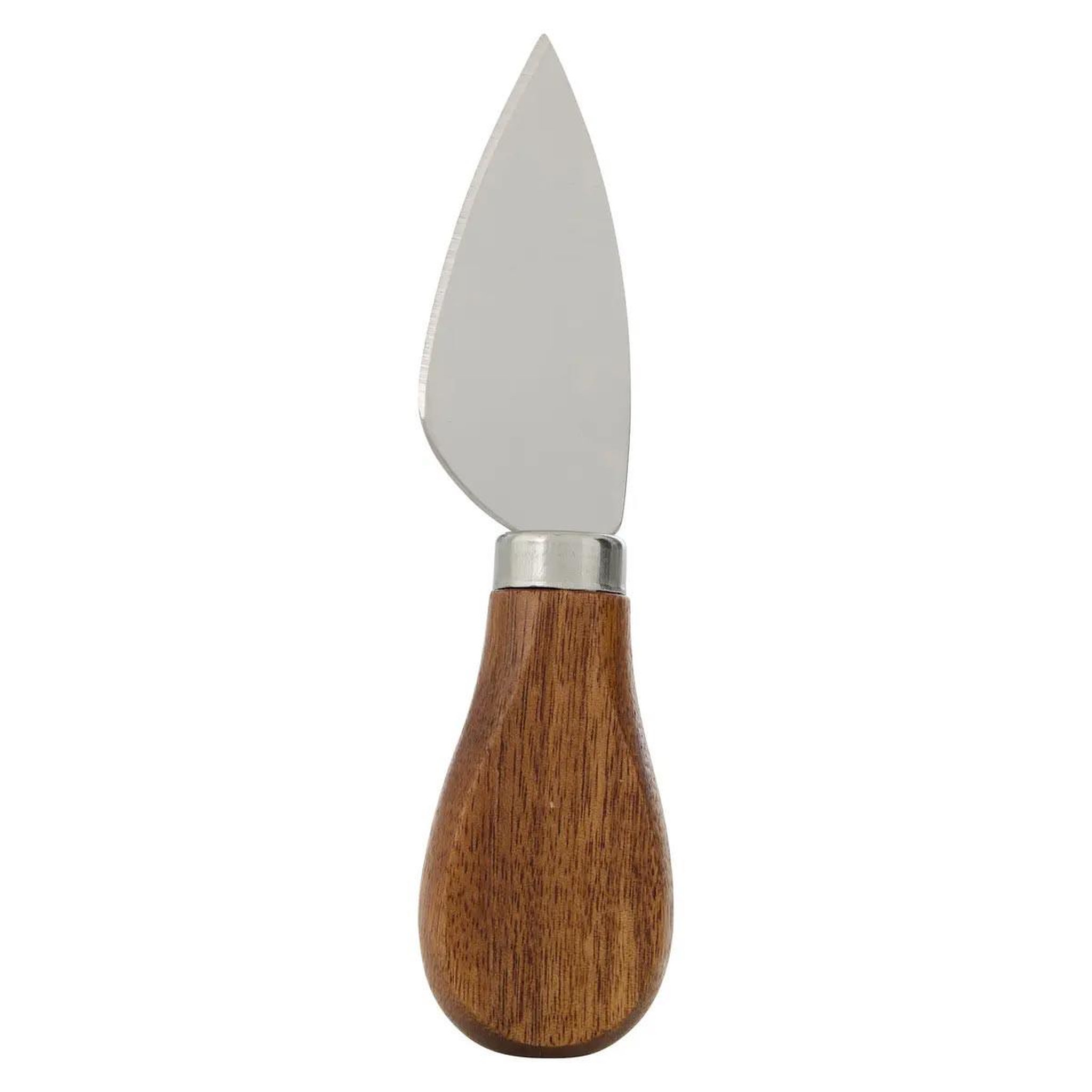 Voir la diapositive 3 : SECRET DE GOURMET Service à fromage en bois  mina  30cm marron