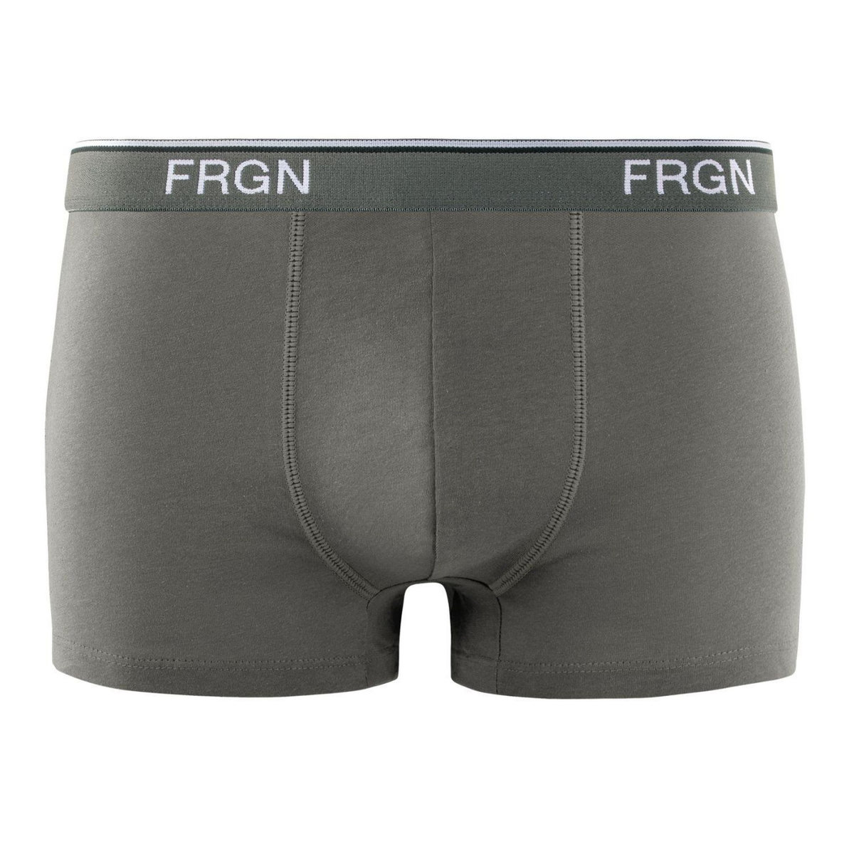 FREEGUN Lot de 3 boxers homme Frgn