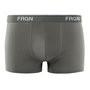 Voir la diapositive 4 : FREEGUN Lot de 3 boxers homme Frgn
