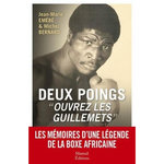 DEUX POINGS.  OUVREZ LES GUILLEMETS ! , Emébé Jean-Marie