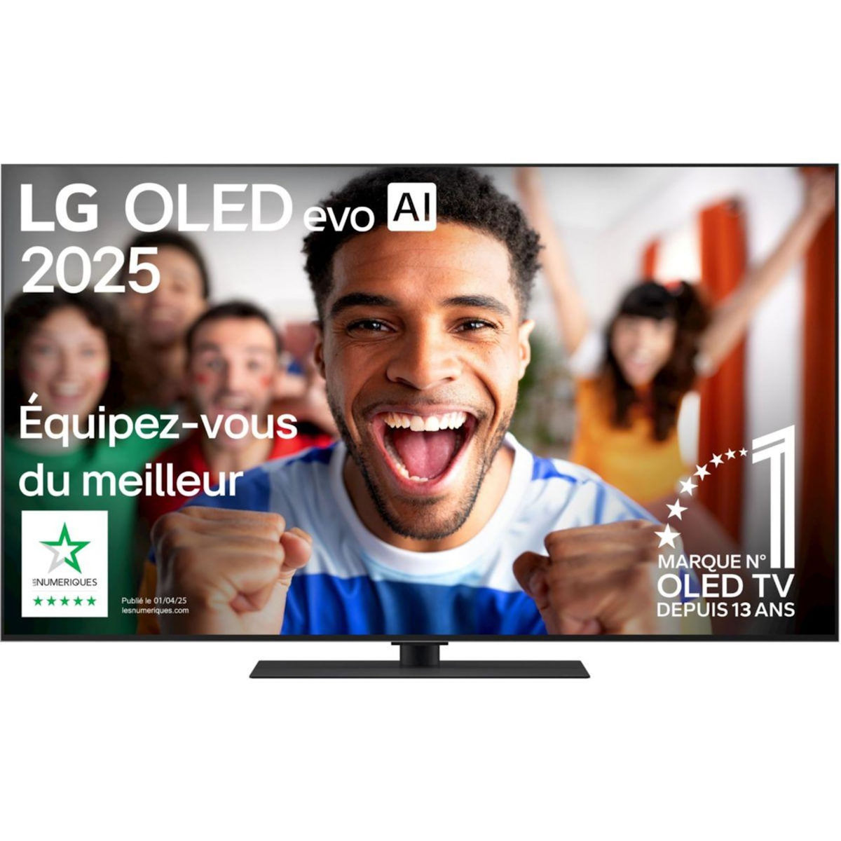 LG TV OLED 65G5 2025 (164cm)
