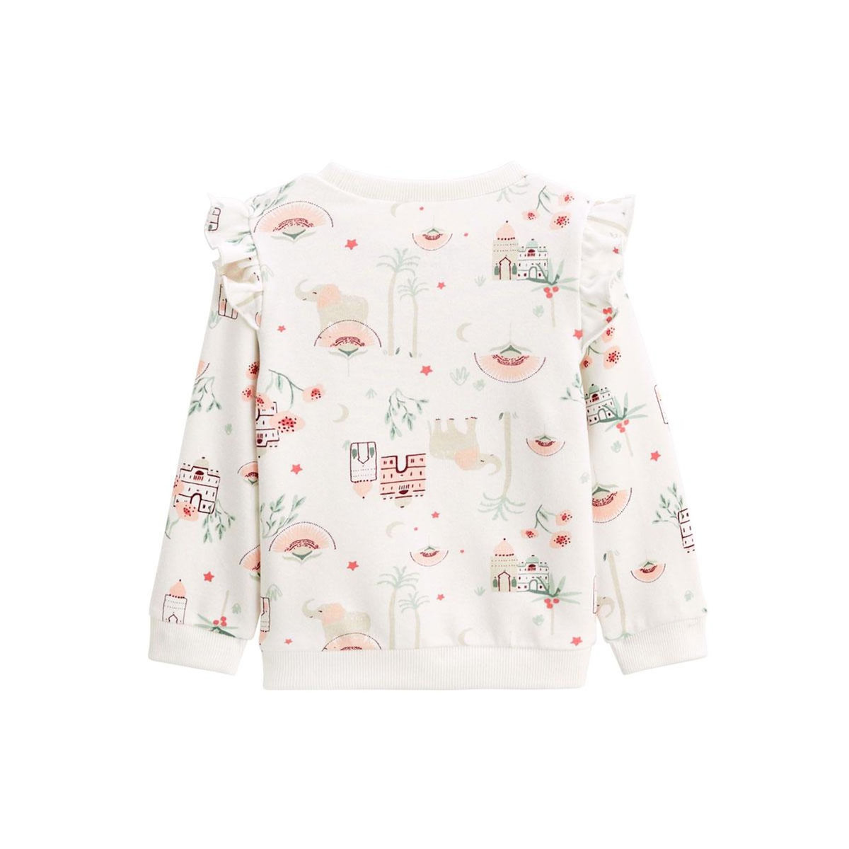 Petit Béguin Sweat-shirt enfant Arya