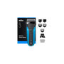 Voir la diapositive 2 : BRAUN Braun Series 3 310BT Rasoir à grille Tondeuse Noir, Bleu