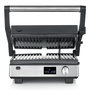 Voir la diapositive 3 : SEVERIN Gril viande 3en1 2000w noir/inox - KG2380