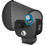 Voir la diapositive 3 : Sennheiser Microphone Sennheiser MKE 200 directionnel compact