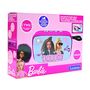 Voir la diapositive 4 : Lexibook Enceinte Bluetooth portable Barbie