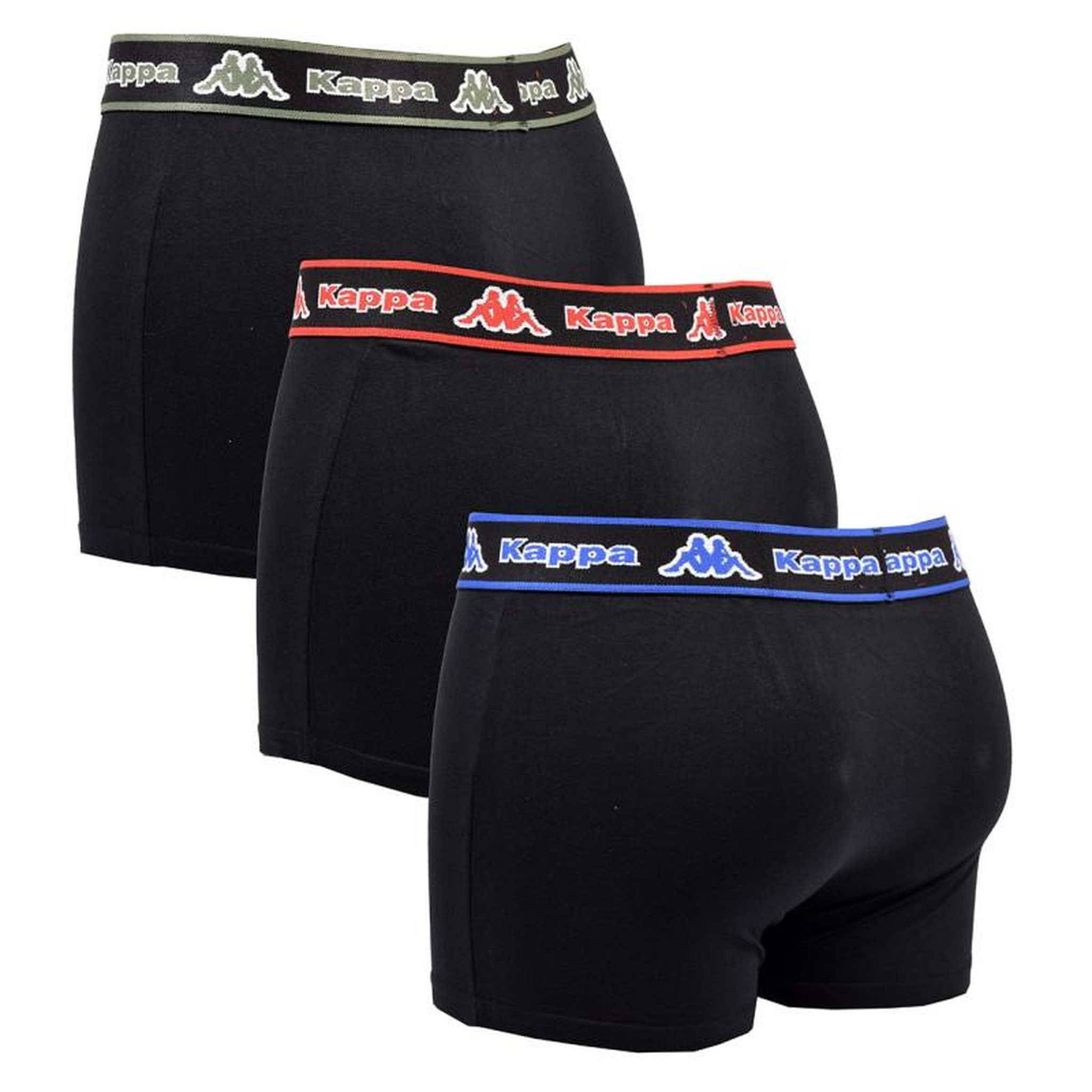 Voir la diapositive 2 : KAPPA Boxer homme KAPPA