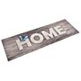 Voir la diapositive 2 : VIDAXL Tapis de sol de cuisine lavable Home 45x150 cm