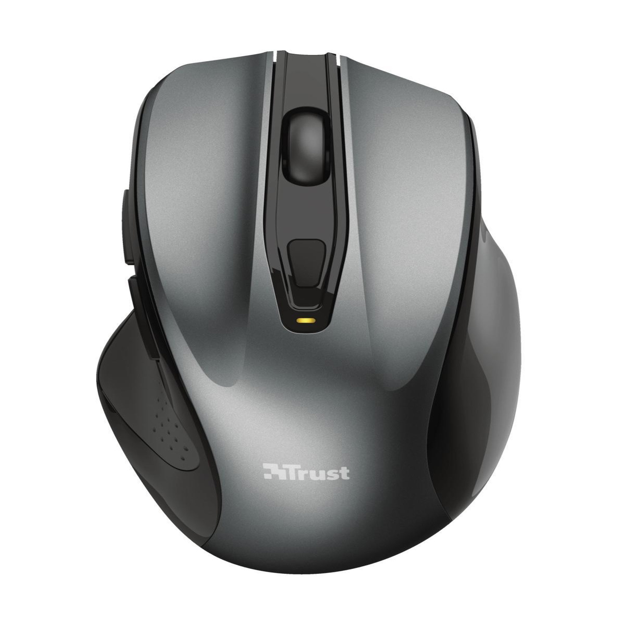 Voir la diapositive 3 : Trust Trust nito souris droitier rf sans fil 2200 dpi