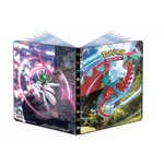 Asmodee Pokémon EV04 : Cahier range-cartes Pokémon - 252c