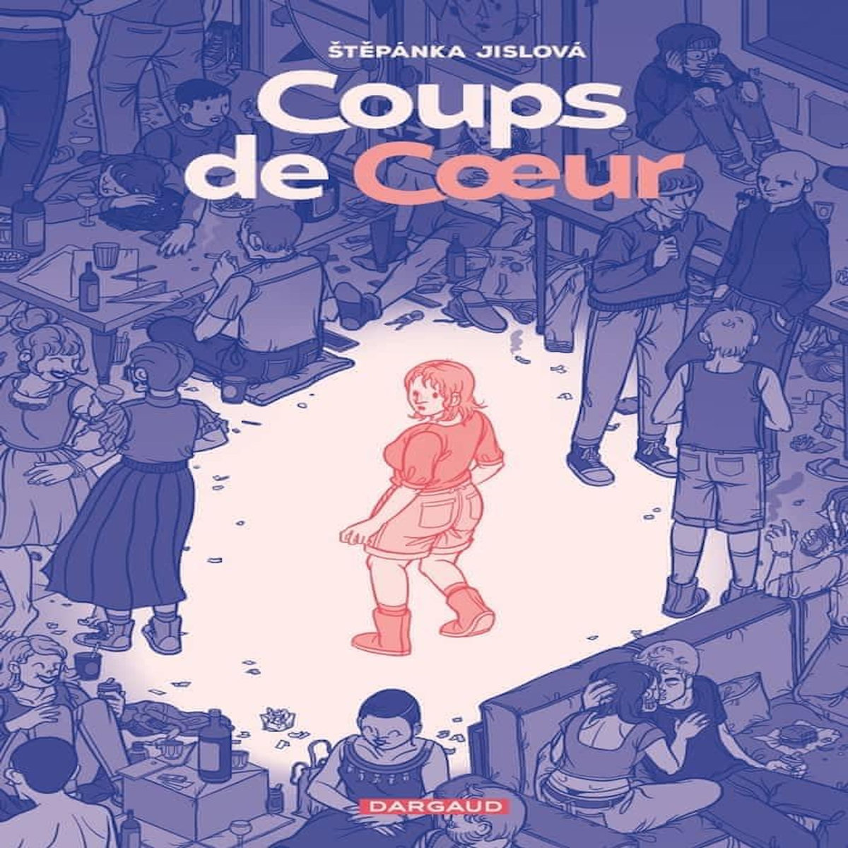 COUPS DE COEUR, Jislova Stepanka