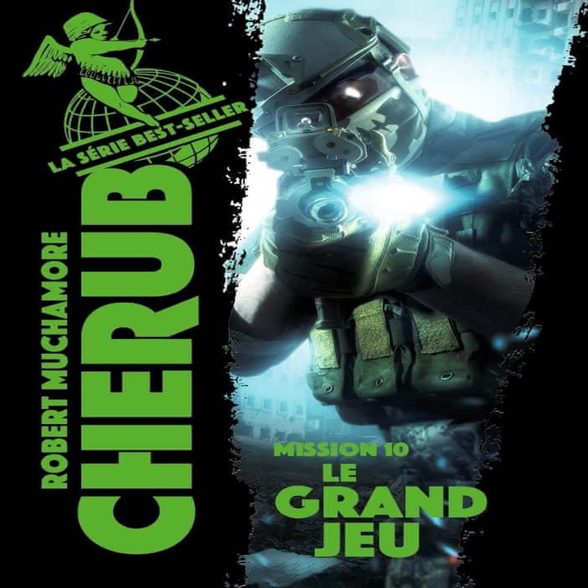 CHERUB TOME 10 : LE GRAND JEU, Muchamore Robert