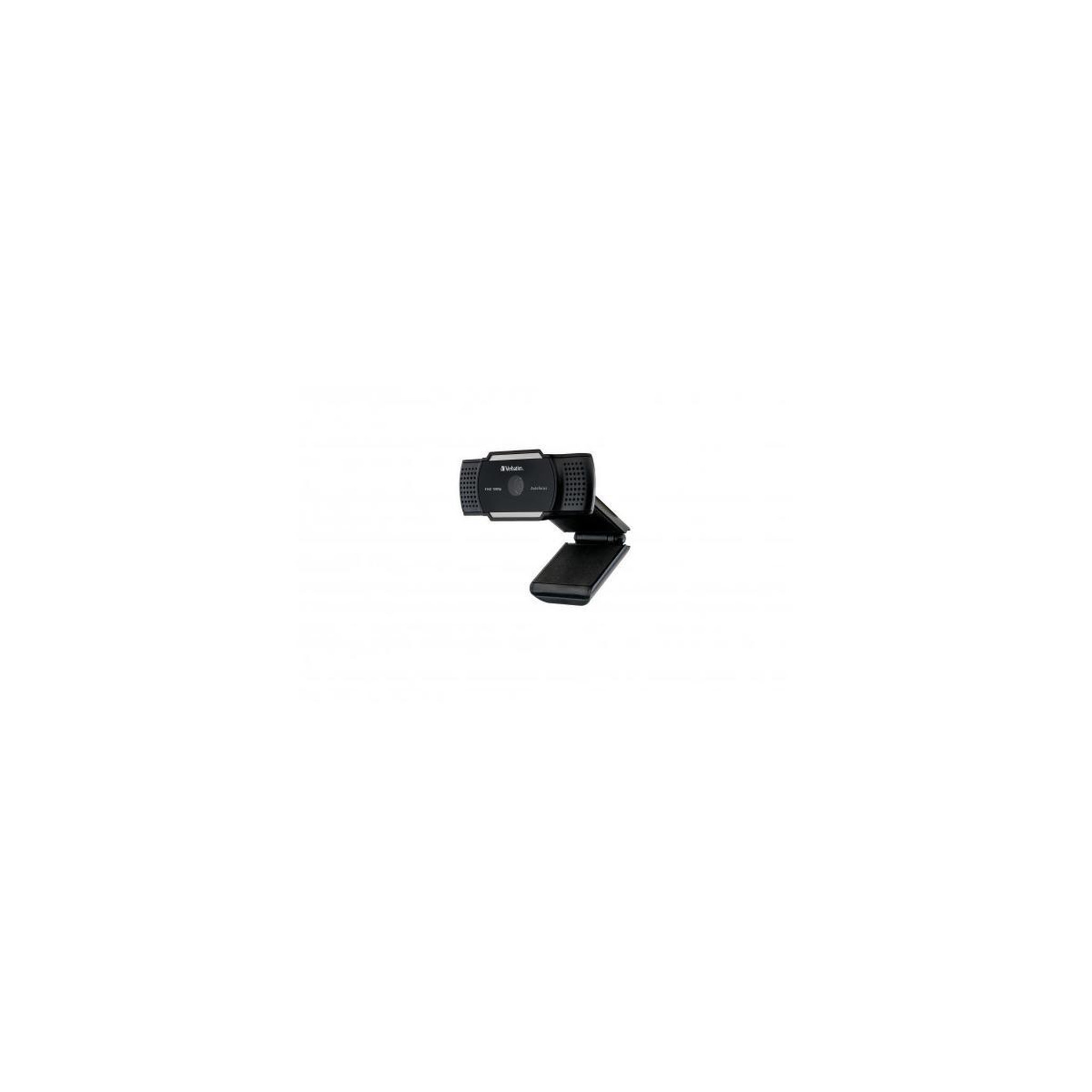 Voir la diapositive 3 : Verbatim Verbatim 49578 webcam 2560 x 1440 pixels usb 2.0 noir