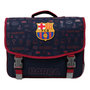 Voir la diapositive 1 : FC Barcelona Cartable 41cm CM1/CM2 bleu FC Barcelone