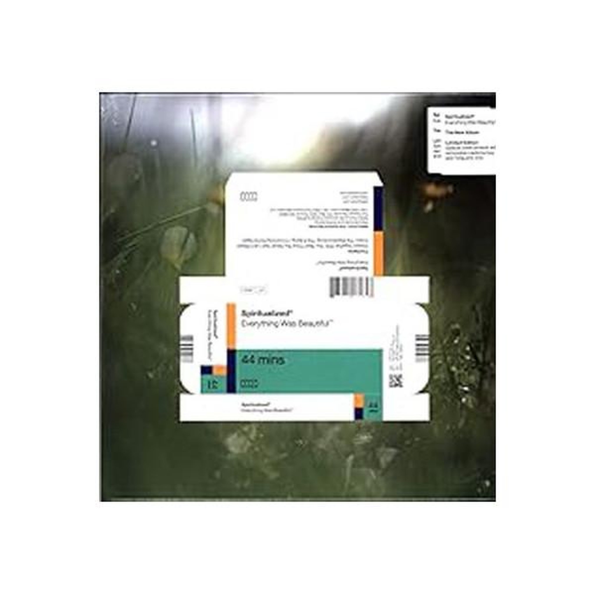 N/A Everything Was Beautiful Vinyle Rose