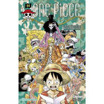ONE PIECE TOME 81 : A LA RENCONTRE DE MAITRE CHAVIPERE, Oda Eiichirô