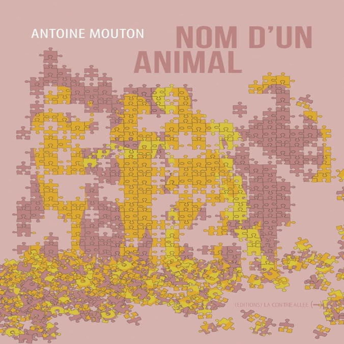 NOM D'UN ANIMAL, Mouton Antoine