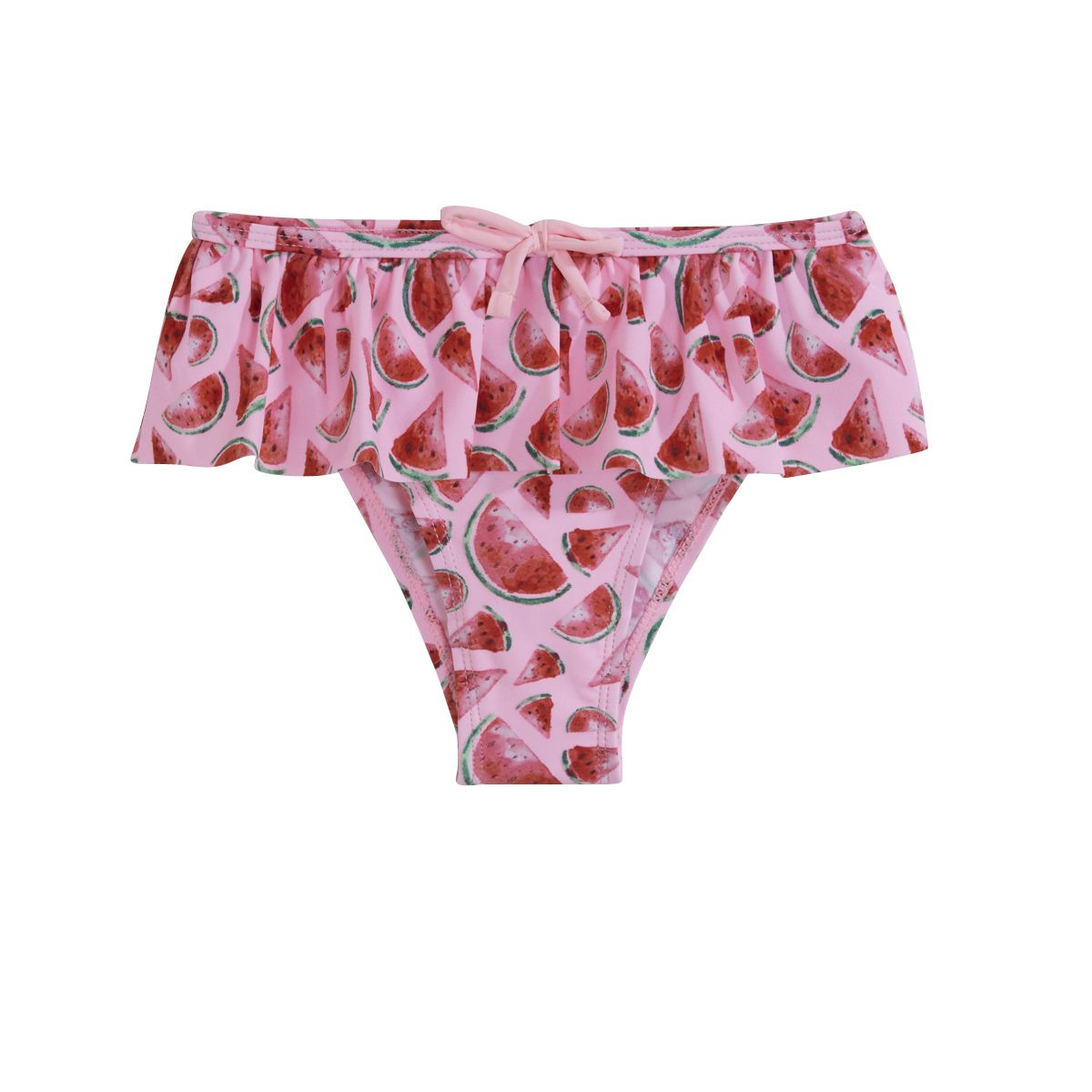 IN EXTENSO Culotte de bain pastèque fille