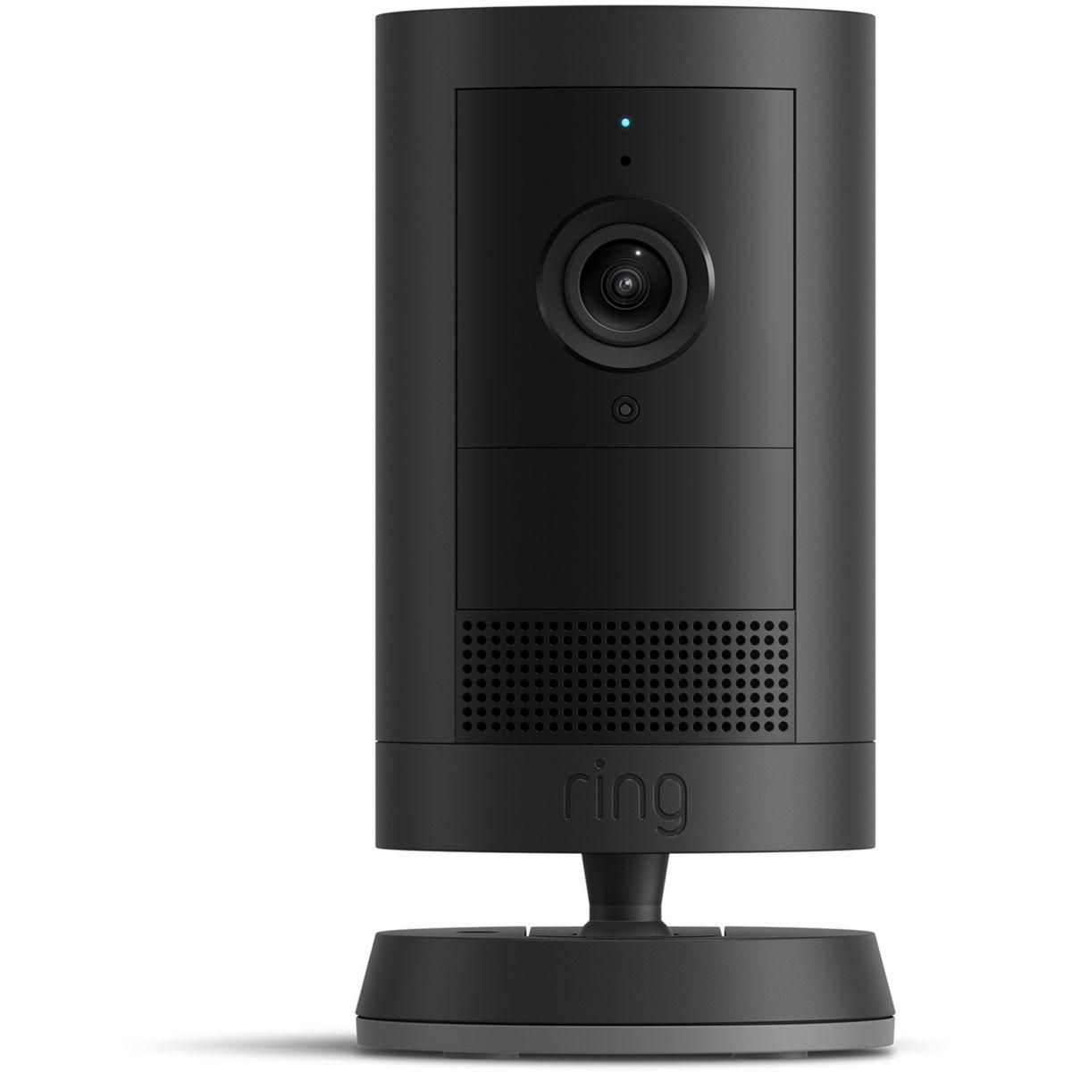 Ring Caméra de surveillance Cam Plus - Noire