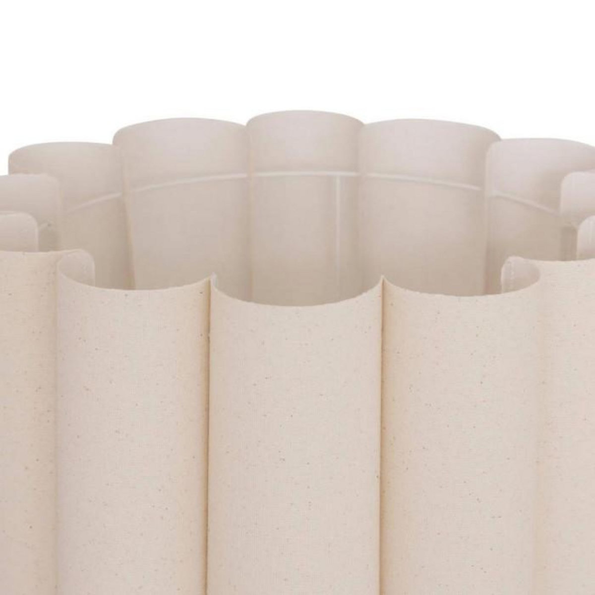 ATMOSPHERA Lampadaire en Métal  Rona  150cm Beige