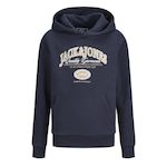 Jack & Jones Sweat  Garçon Jack & Jones Aris. Coloris disponibles : Bleu