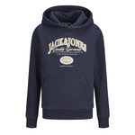 Jack & Jones Sweat  Garçon Jack & Jones Aris. Coloris disponibles : Bleu