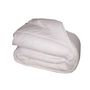 Voir la diapositive 4 : BLANREVE BLANREVE Couette tres chaude Percale - Anti-acariens - 420g/m2 - 140x200cm