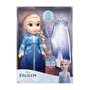 JAKKS PACIFIC Poupée Elsa 38 cm avec tenue et accessoires - La Reine des Neiges 2