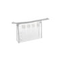Voir la diapositive 1 : Body beauty Pochette & 7 Accesoires  Voyage  20cm Blanc