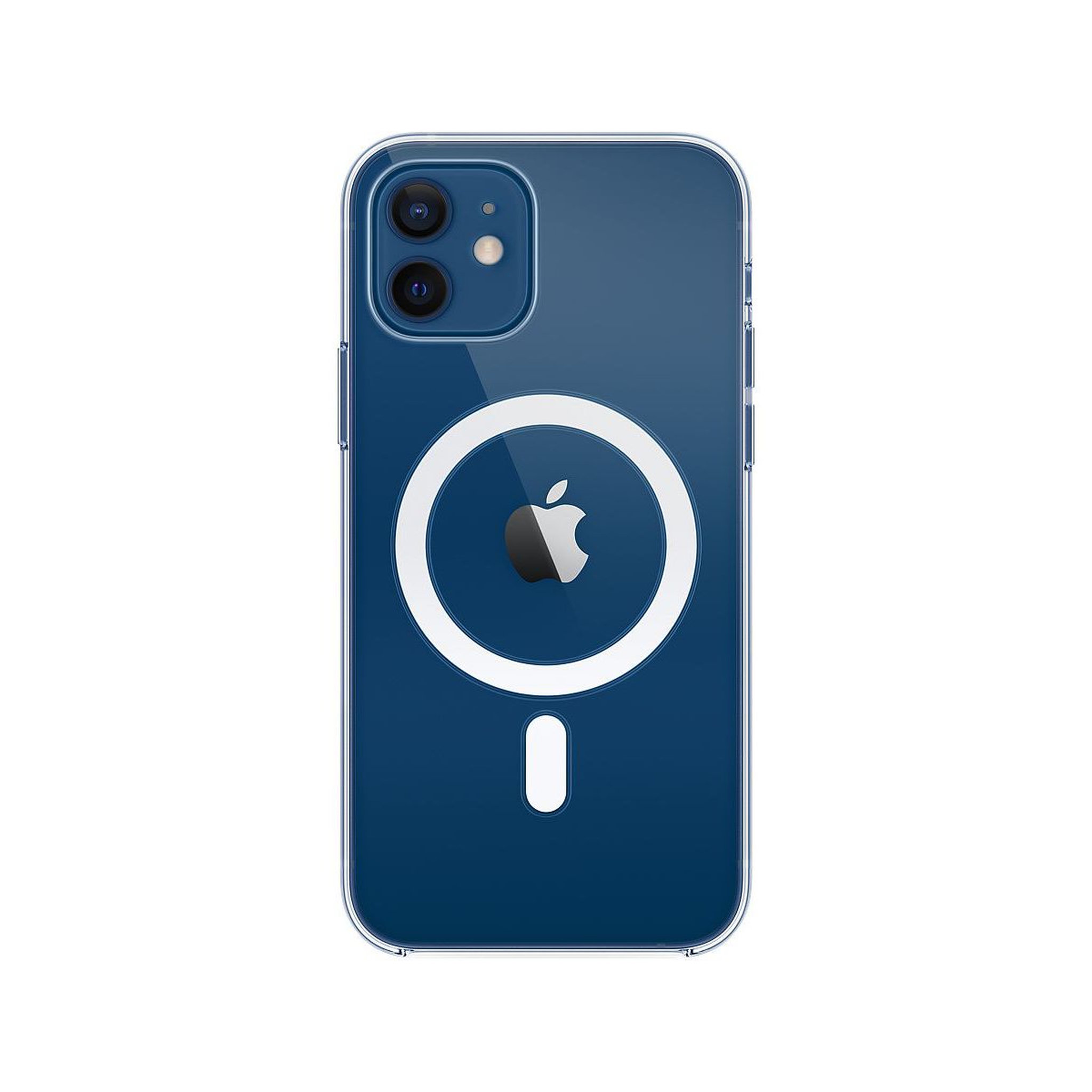 APPLE Coque iPhone 12/12 Pro transparent MagSafe