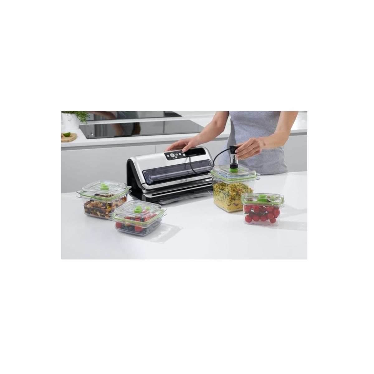 FOODSAVER Appareil à emballage sous vide 125w - FFS006X01