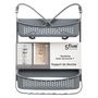 Voir la diapositive 3 : FIVE Support de Douche 2 Paniers  Souple  70cm Gris
