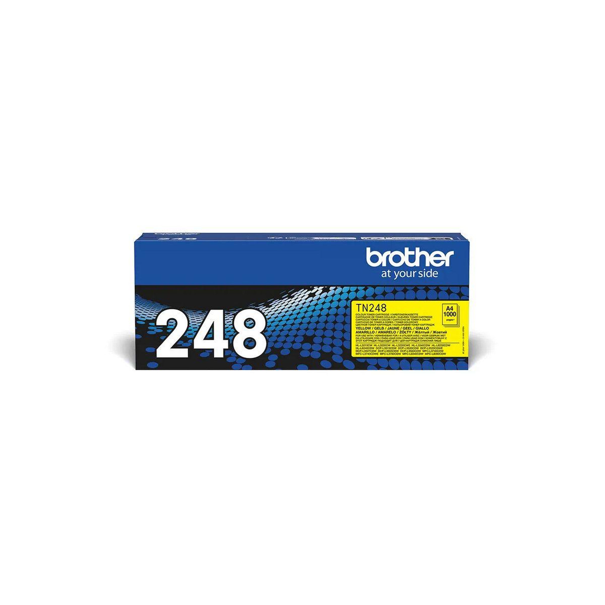 Brother Toner JAUNE HL-L3215/L3240