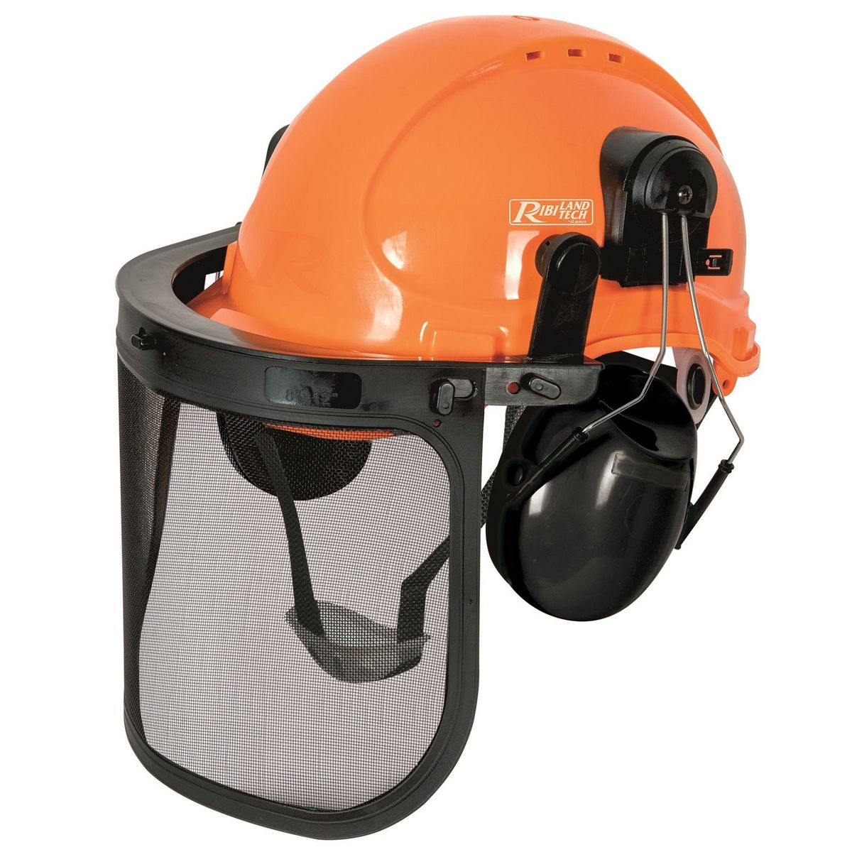 RIBITECH RIBILAND Casque de protection jardinage et anti bruit