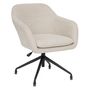 Voir la diapositive 2 : ATMOSPHERA Fauteuil de bureau SIPCA - Beige