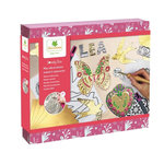 Au Sycomore Lovely Box - Attrape-rêves - rotin