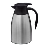 FIVE Pichet Isotherme Design en Inox  Anse  1,5L Argent