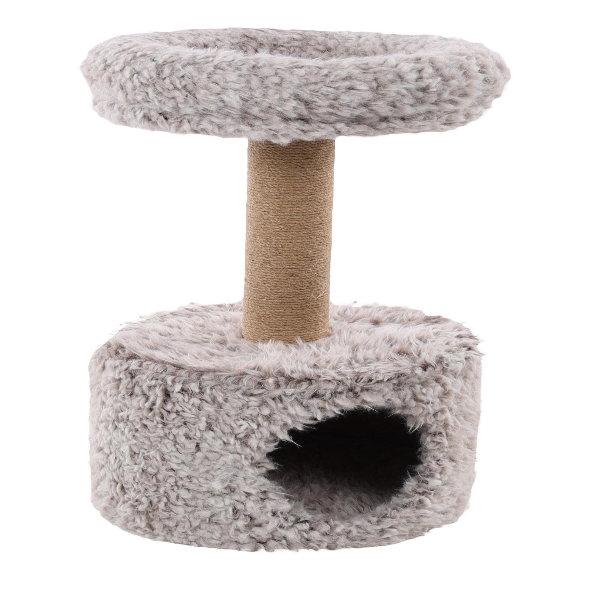 Eden Arbre griffoir chat avec cachette cosy