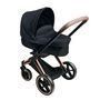 Voir la diapositive 2 : Corolle Landau 3 en 1 Cybex Priam Noir pour poupon 36 / 42 / 52 cm