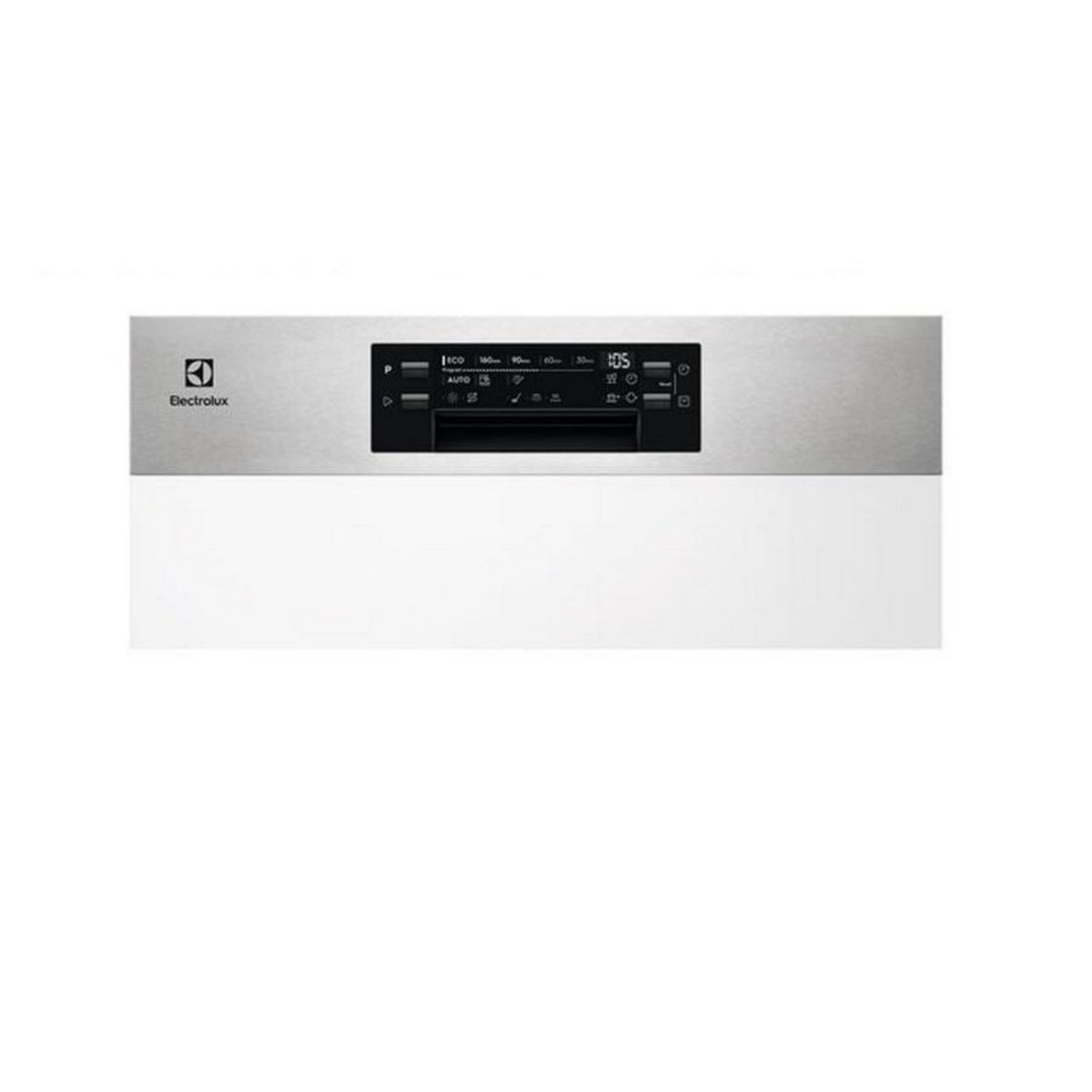 ELECTROLUX Lave-vaisselle 60cm 13 couverts 44db intégrable avec bandeau - keac7200ix
