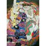 Voir la diapositive 3 : EDUCA Puzzle 2 x 1000 pcs - Le baiser + La vierge - Gustav Klimt