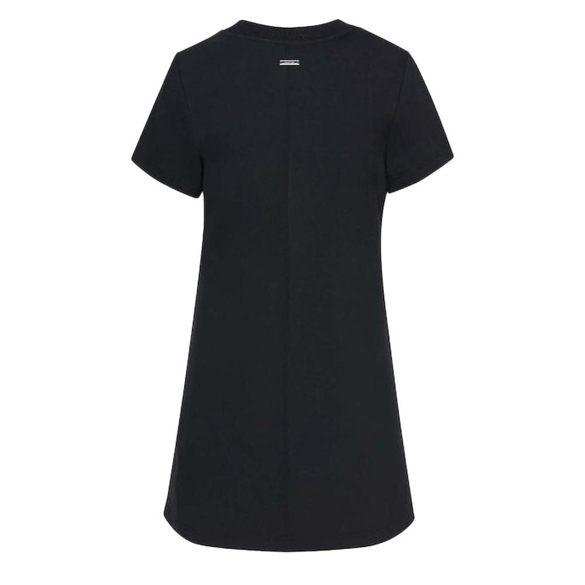 Voir la diapositive 2 : CALVIN KLEIN JEANS Robe Noir Femme Calvin Klein Jeans Punto