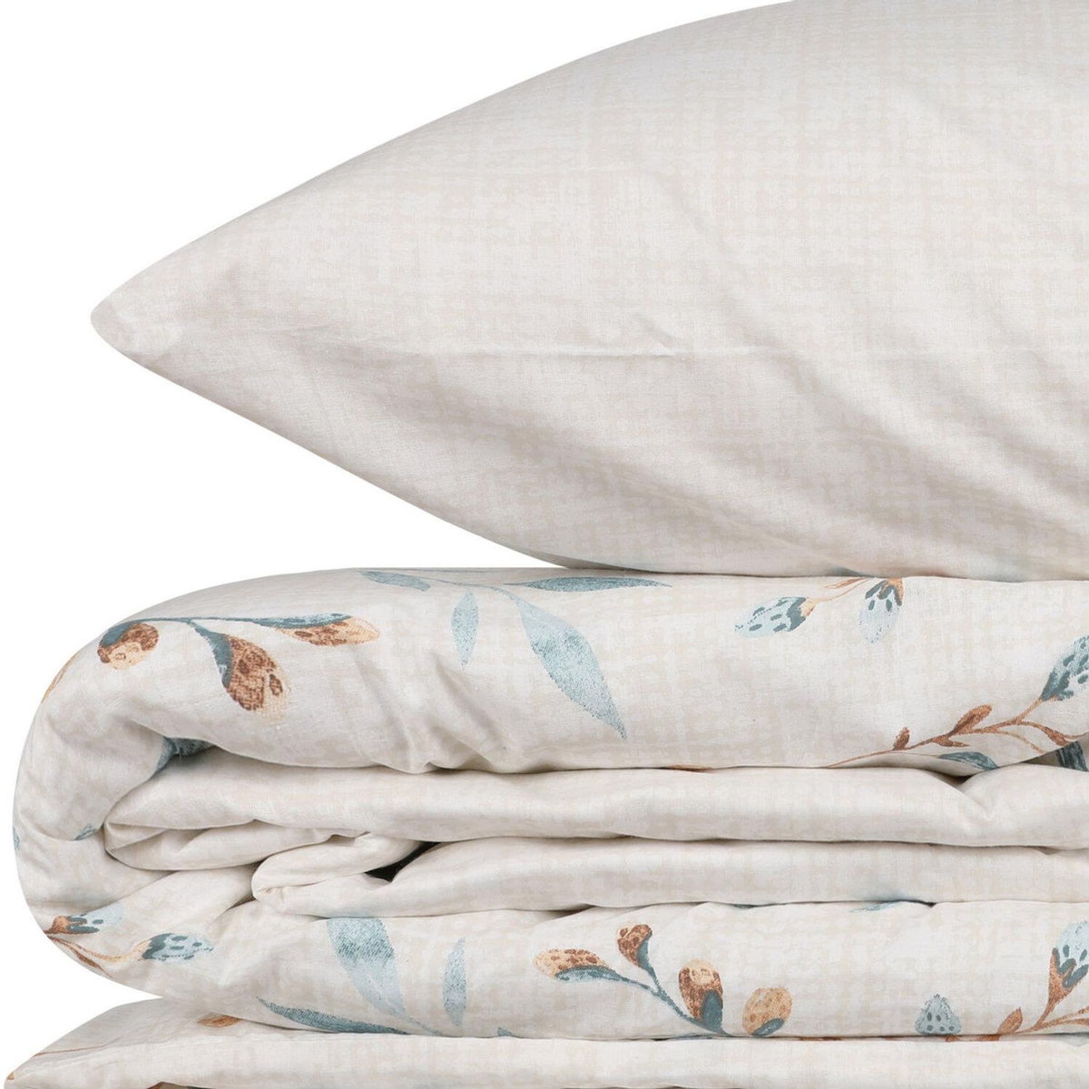 Home collection Parure de lit enfant avec taie(s) 100 % coton Lendell