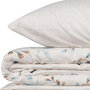 Voir la diapositive 5 : Home collection Parure de lit enfant avec taie(s) 100 % coton Lendell