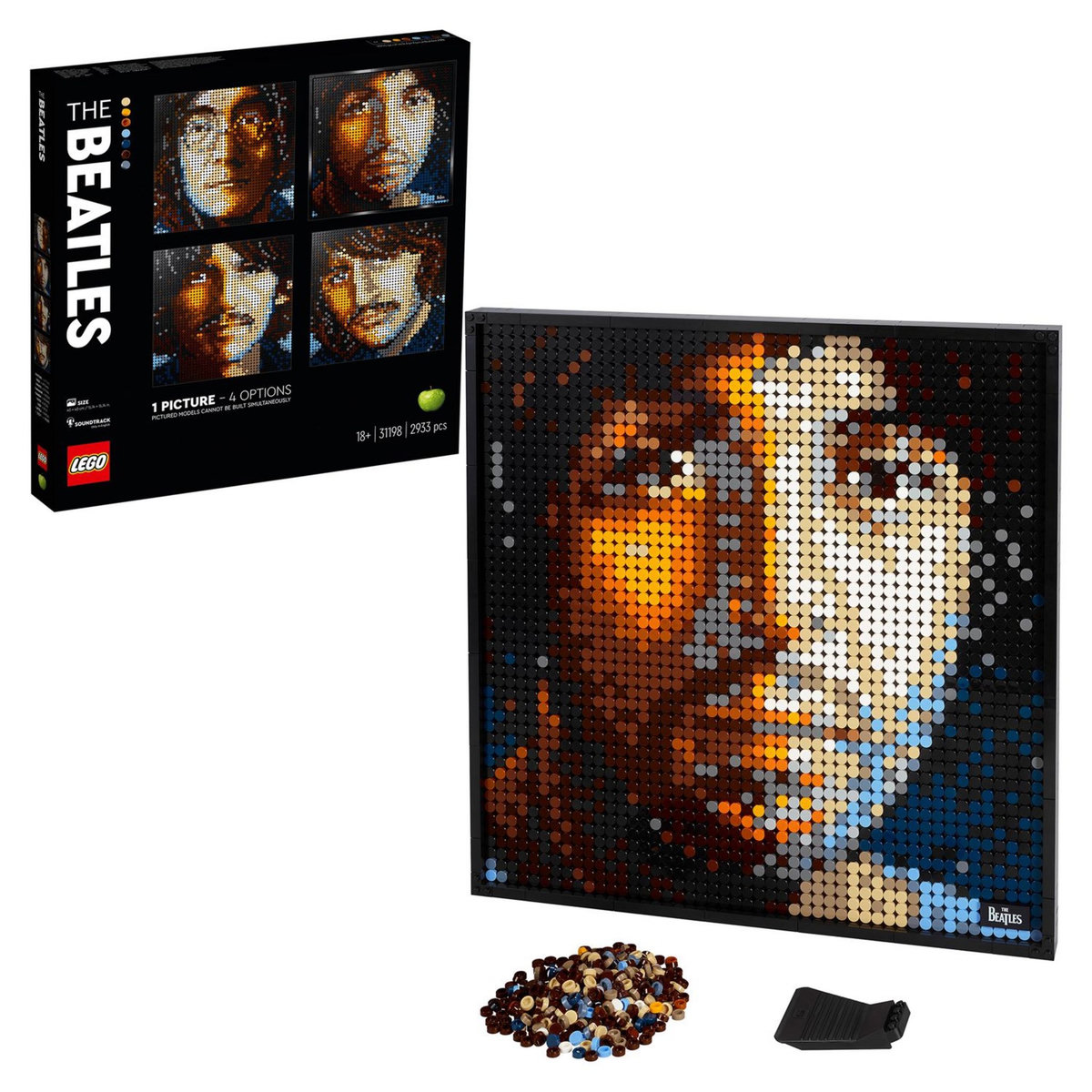 LEGO Art 31198 - The Beatles